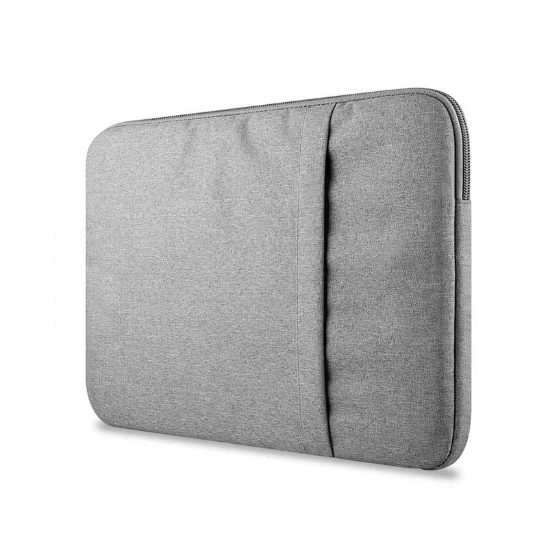 Estuche Laptop hasta 14.2" - Gris
