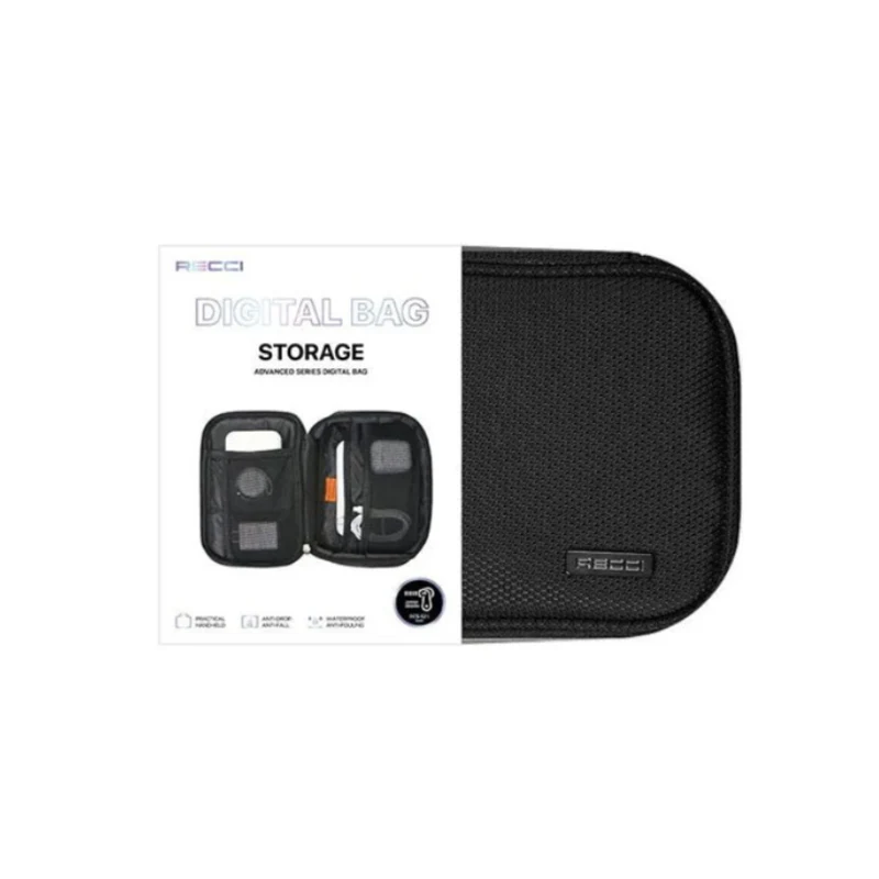 Bolso Organizador de Cables Recci RCS-S22