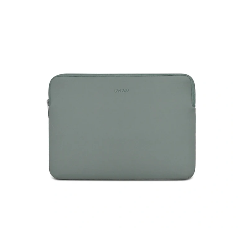 Bolso para Laptop 16" Eco-Lycra WiWu Gris