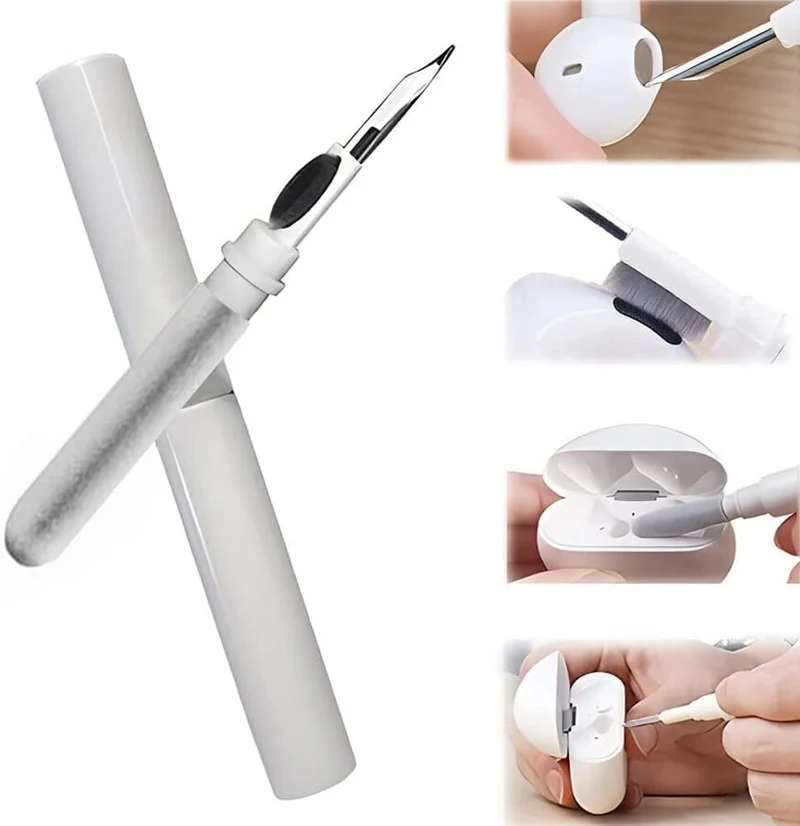 Kit Limpieza para Auriculares