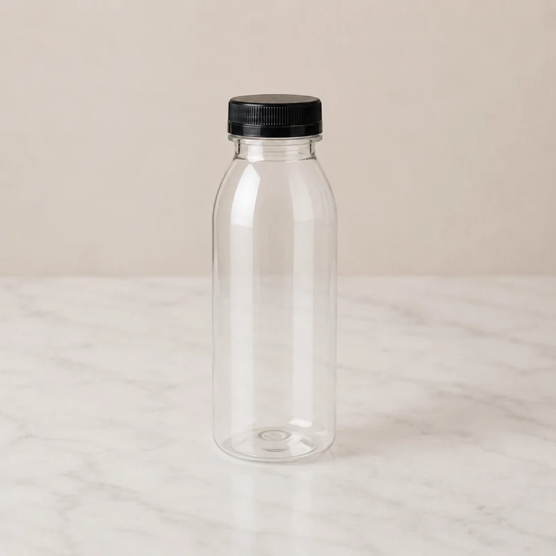 Botella 100% Reciclada 300ml (150 unid/caja)
