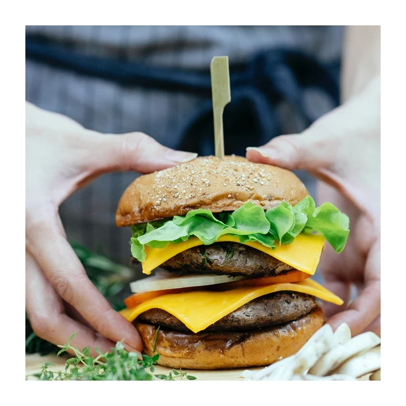 Pincho Golf Madera 150 mm