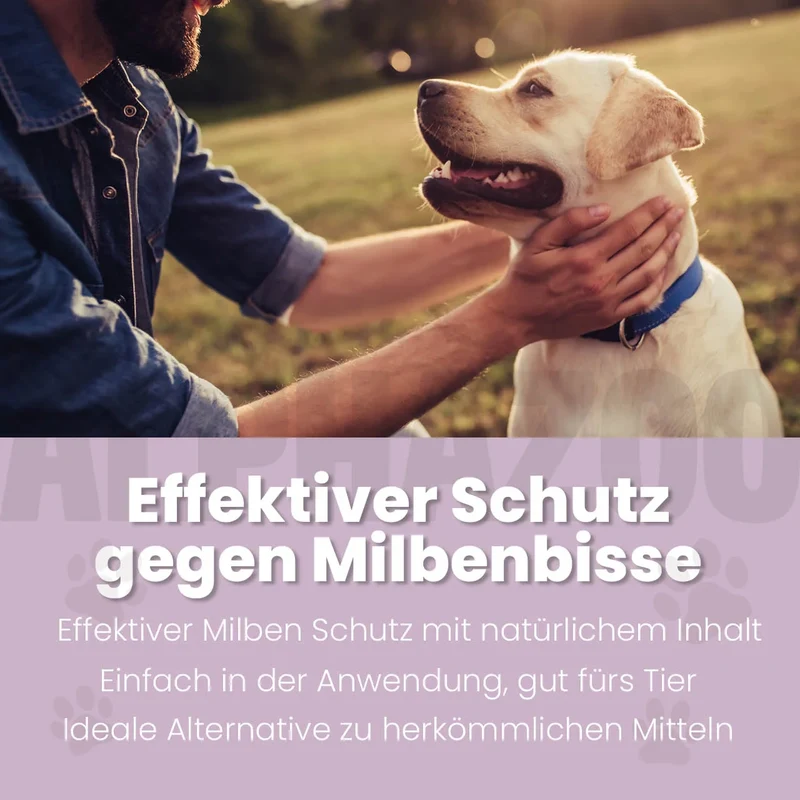 MilbHunter Spot-On para perros
