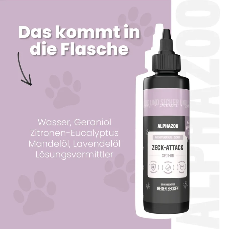 ZeckAttack Spot-On para perros
