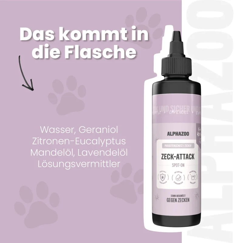 ZeckAttack Spot-On para gatos
