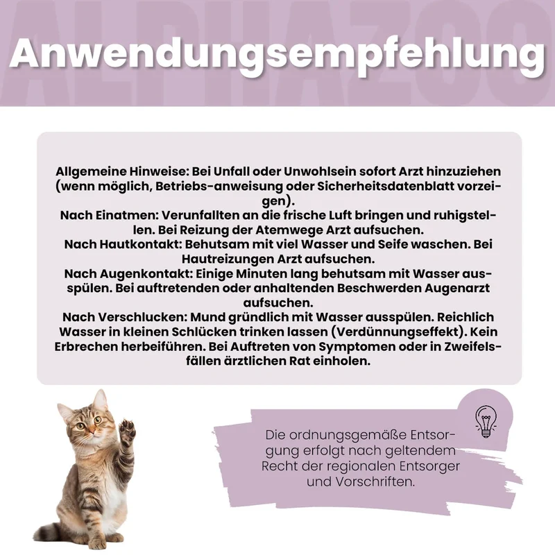 ZeckAttack Spot-On para gatos