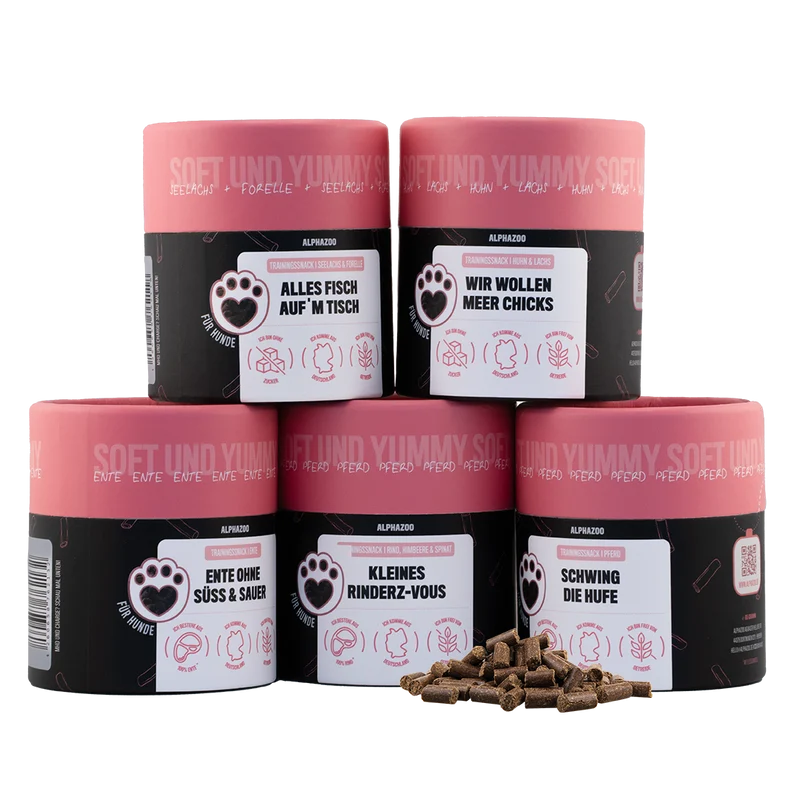 Probierset Leckerli Hund