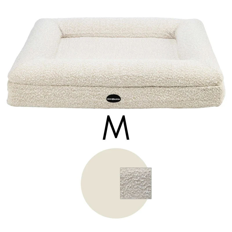 Hundebett Barklay Grande M con Bouclébezug