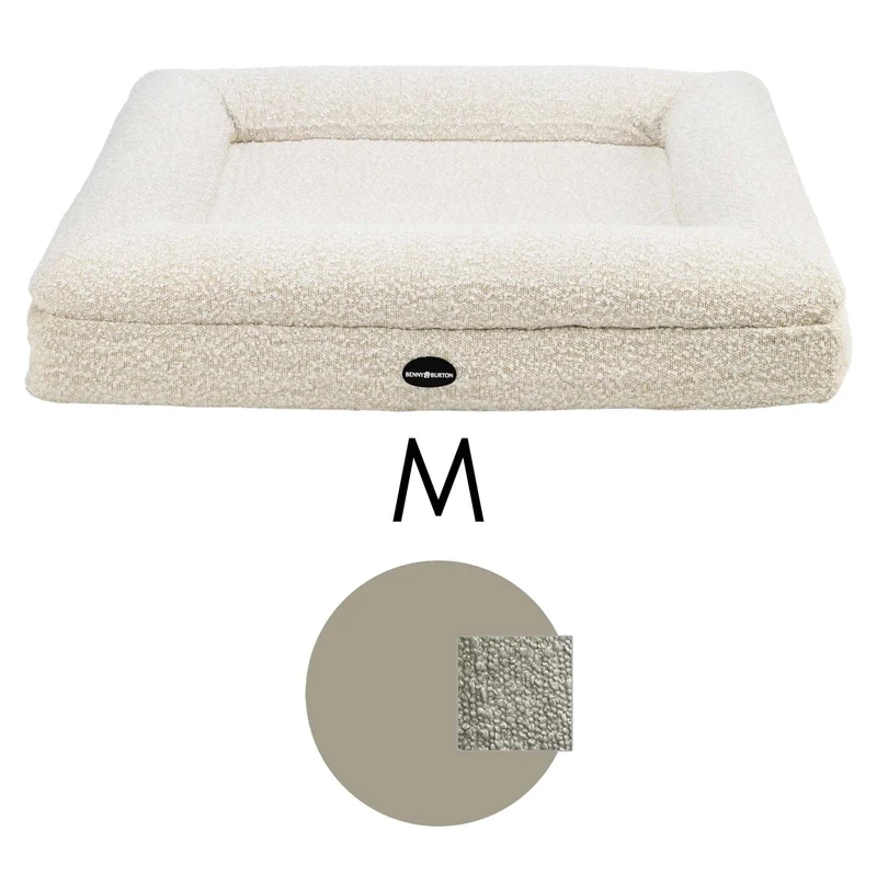 Hundebett Barklay Grande M con Bouclébezug