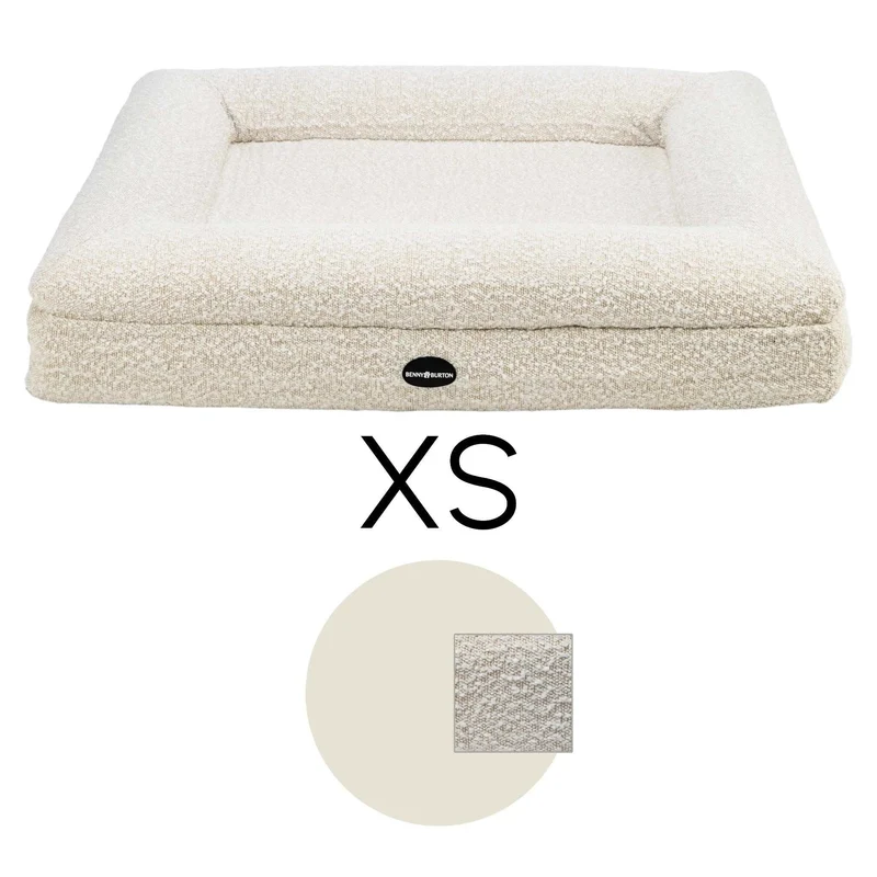 Perro Barklay Grande XS con Bouclébezug