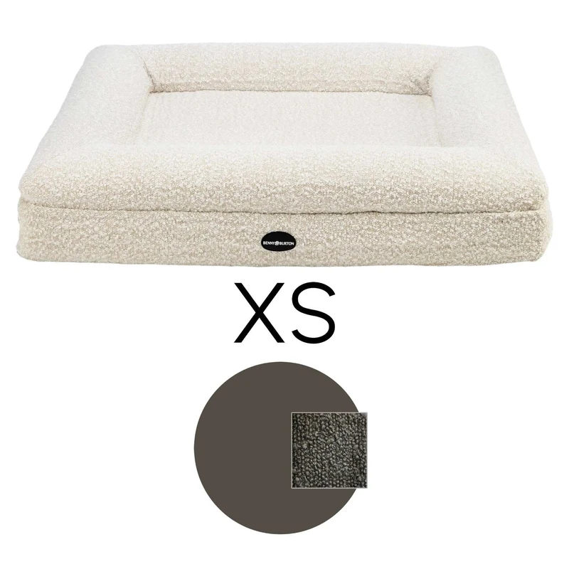 Perro Barklay Grande XS con Bouclébezug