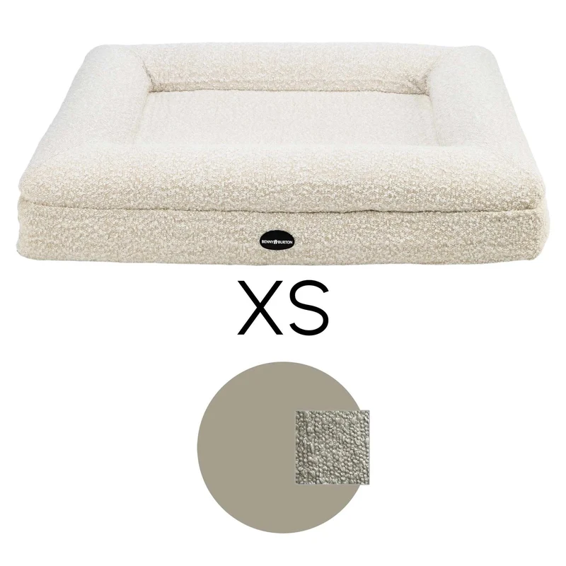 Perro Barklay Grande XS con Bouclébezug