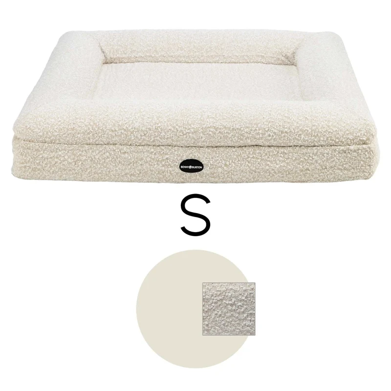 Hundebett Barklay Grande S con Boucèbezug