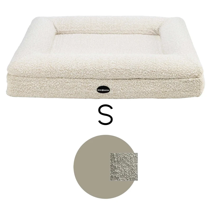 Hundebett Barklay Grande S con Boucèbezug