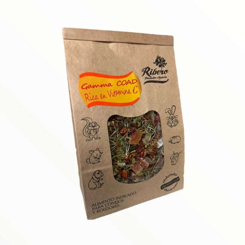 Ribero COAD Especial Vitamina C 100g