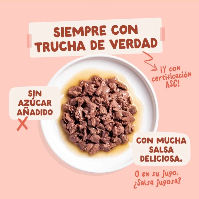 Edgard & Cooper Pollo En Salsa para Gatos Adultos— Sin Cereales