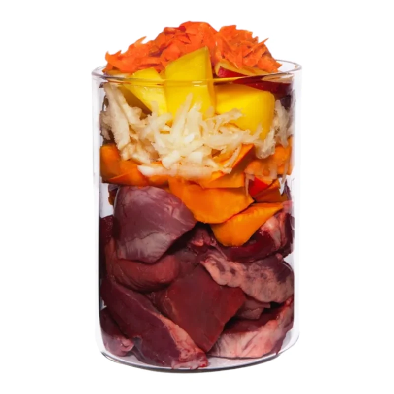 Terra Canis Cordero Calabaza Chirivía y Flor de la Pasión 400g — Comida Húmeda Grain Free