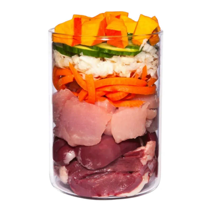 Terra Canis Pavo Apionabo Calabaza y Berro 400g — Comida Húmeda Grain Free Perro