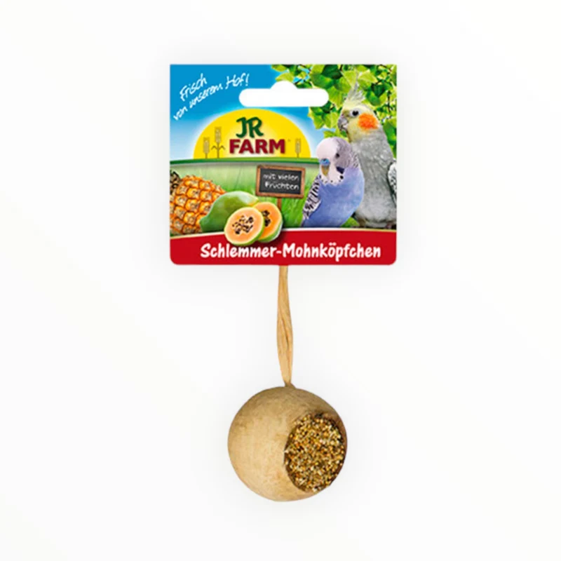 Jr Farm cabeza Amapola Gourmet