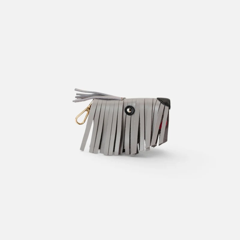 Pack Charm Scott Cabeza + Cola Grey