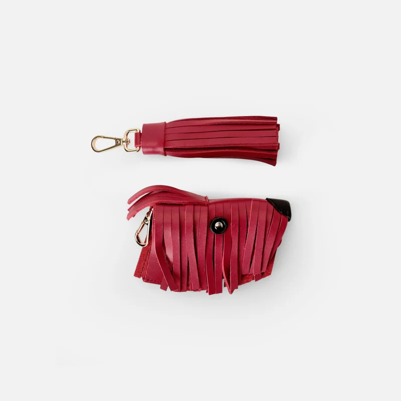 Pack Charm Scott Cabeza y Cola Lipstick