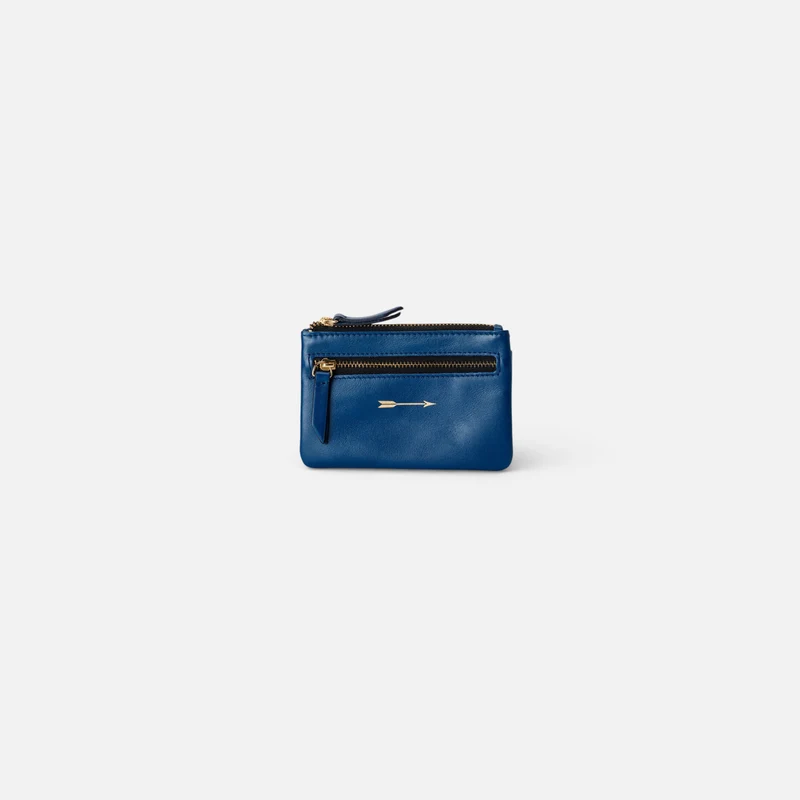 Monedero Navy