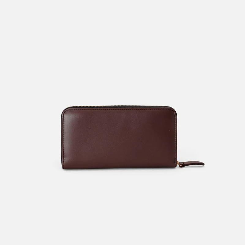 Cartera continental grande Testa