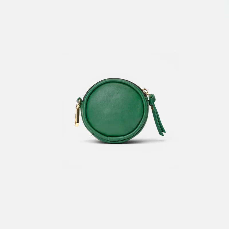 Monedero Smiley Green