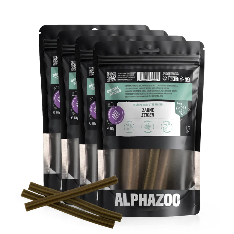 Lápiz dental para mostrar los dientes