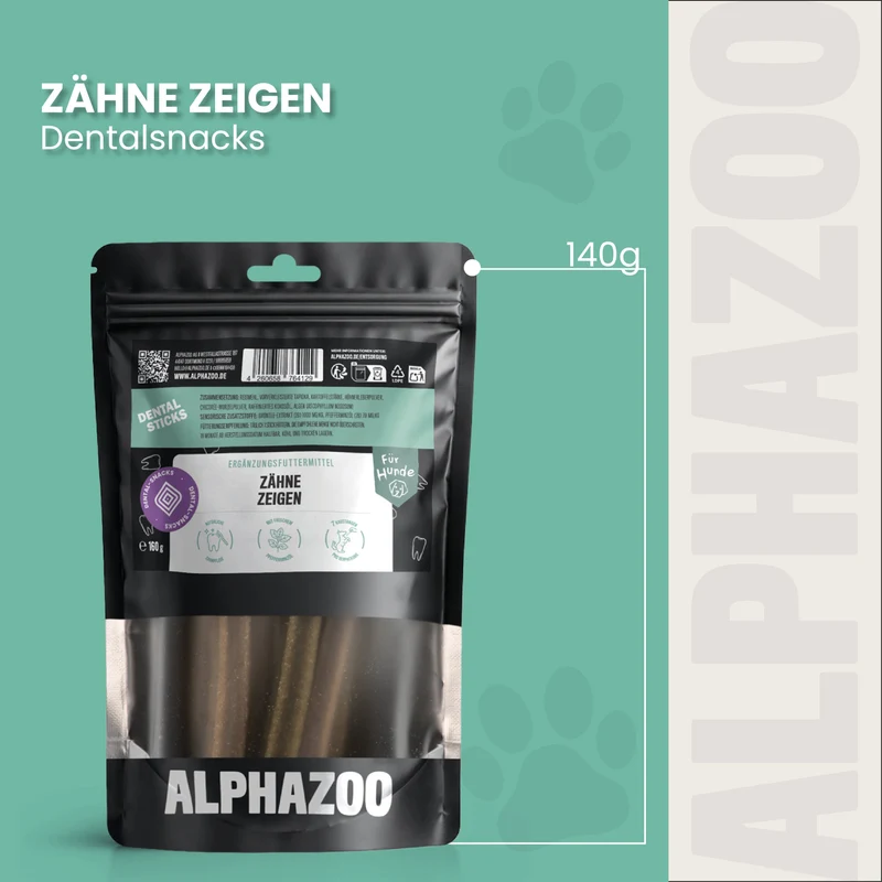 Lápiz dental para mostrar los dientes
