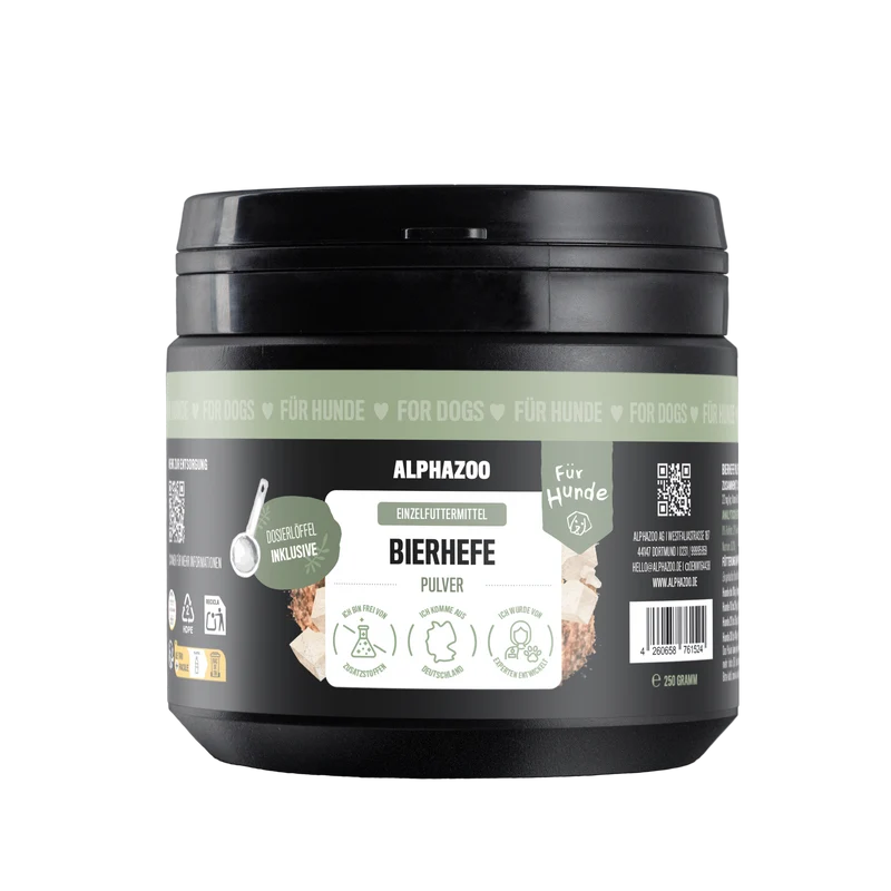 Bierhefe Polvo para Perros