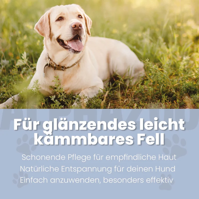 Sensibelchen Fellspray para perros