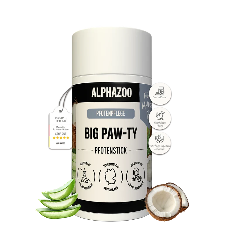 Big Paw-ty Pfotenpflege para perros