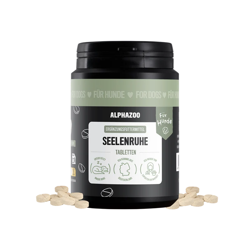 Seelenruhe Tabletten para perros