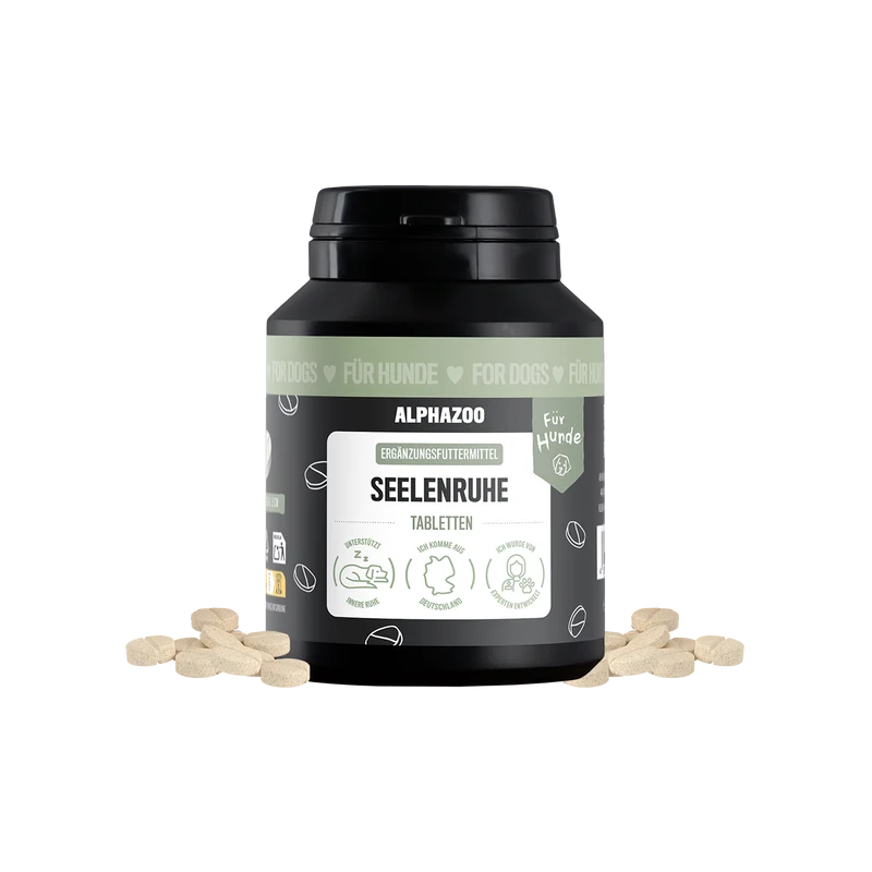 Seelenruhe Tabletten para perros