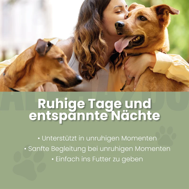 Seelenruhe Tabletten para perros