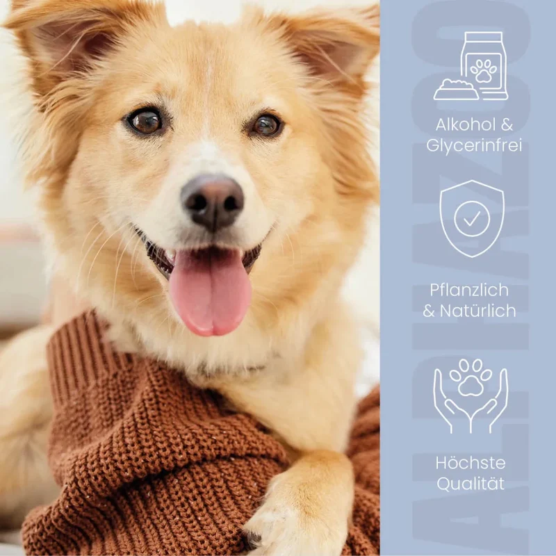 Durchblick Augenpflege para perros