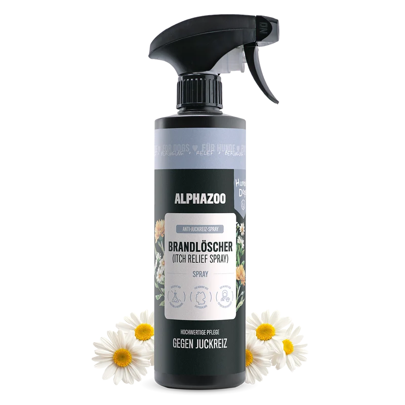Brandlöscher Anti Juckreiz Spray para perros