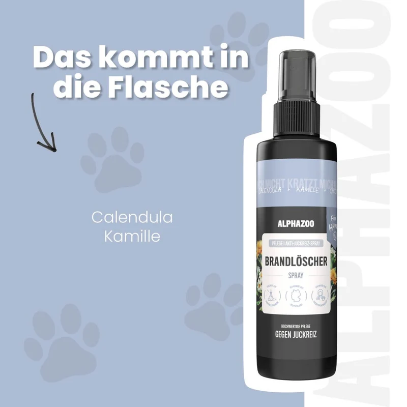 Brandlöscher Anti Juckreiz Spray para perros