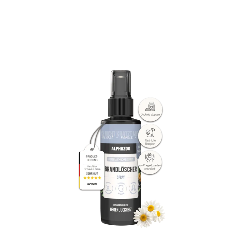 Brandlöscher Anti Juckreiz Spray para perros