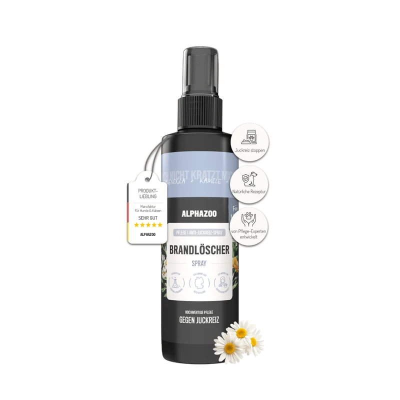 Brandlöscher Anti Juckreiz Spray para perros