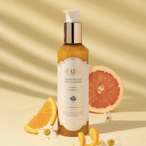 d'Alba Professional Repairing Scalp Therapy Serum Shampoo 275ml