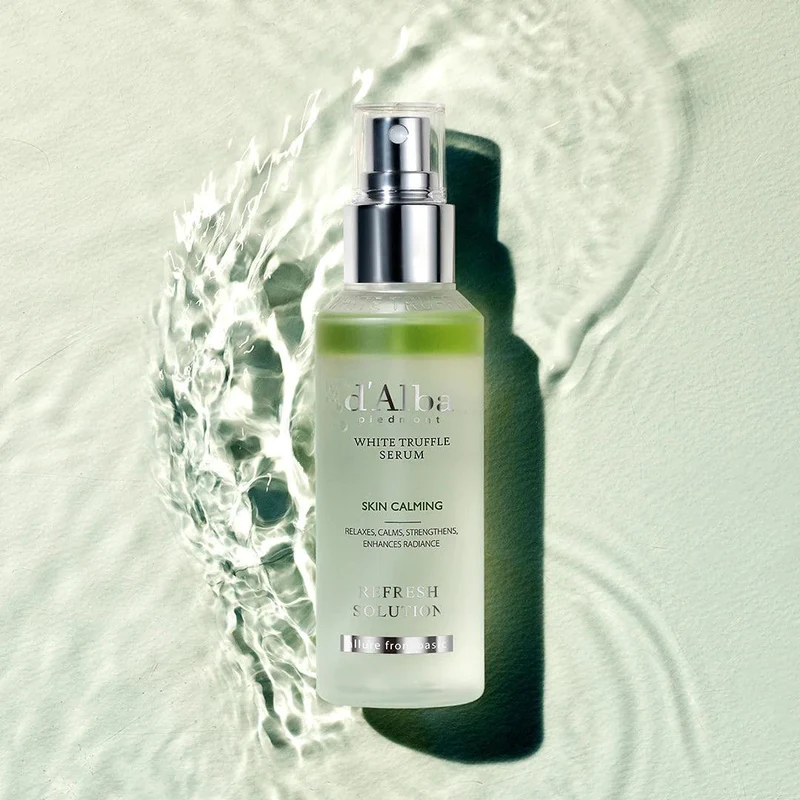 d’Alba White Truffle Purifying Calming Serum 150ml