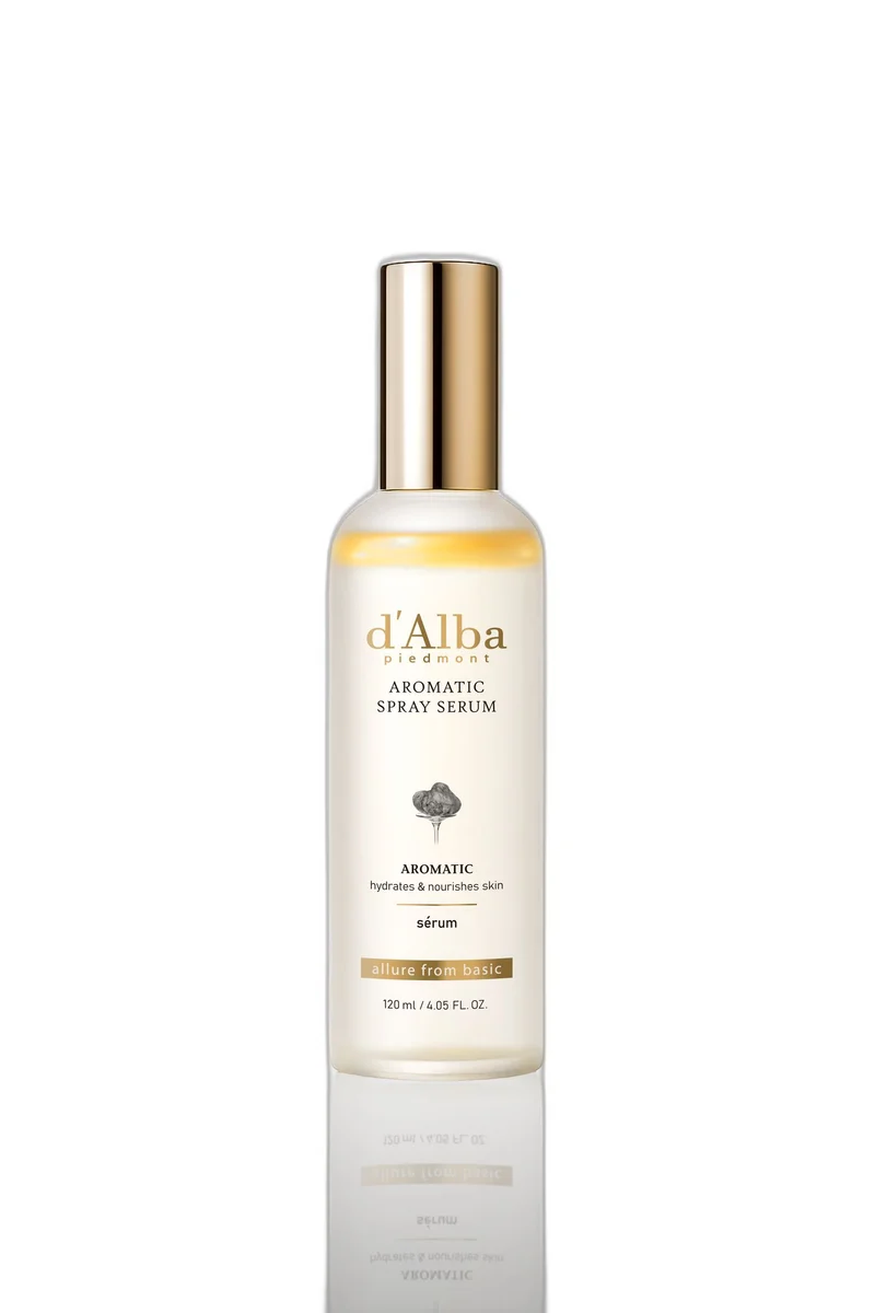 d’Alba White Truffle First Aromatic Spray Serum 8% 70ml