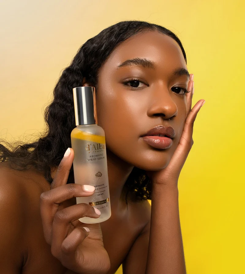 d’Alba White Truffle First Aromatic Spray Serum 8% 70ml