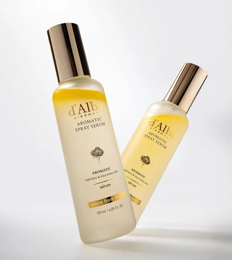 d’Alba White Truffle First Aromatic Spray Serum 8% 70ml