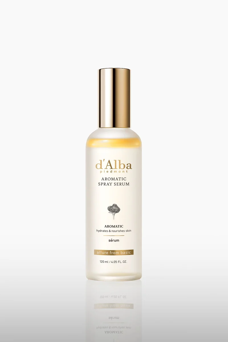 d’Alba White Truffle First Aromatic Spray Serum 8% 70ml