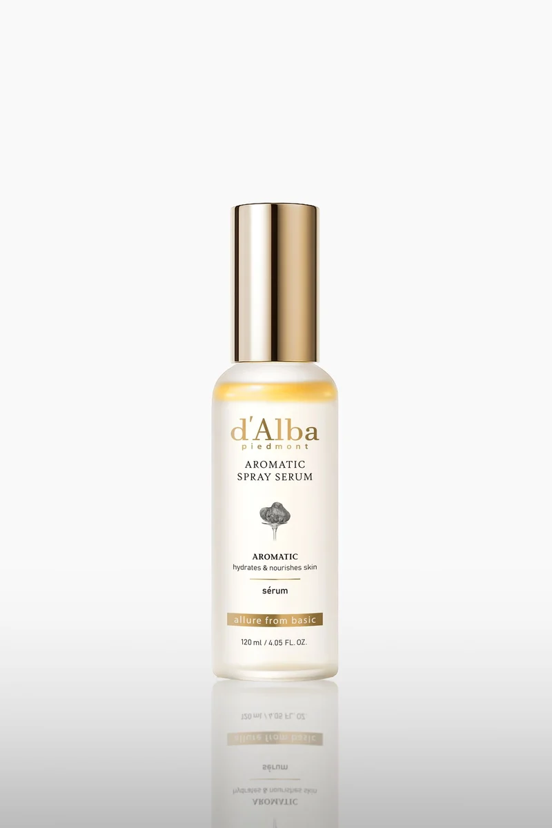 d’Alba White Truffle First Aromatic Spray Serum 8% 70ml
