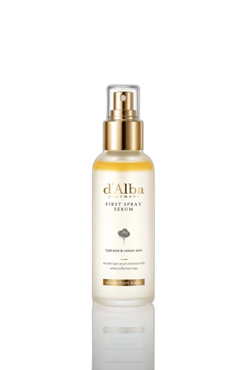 d'Alba White Truffle VEGAN First Spray Serum 100ml