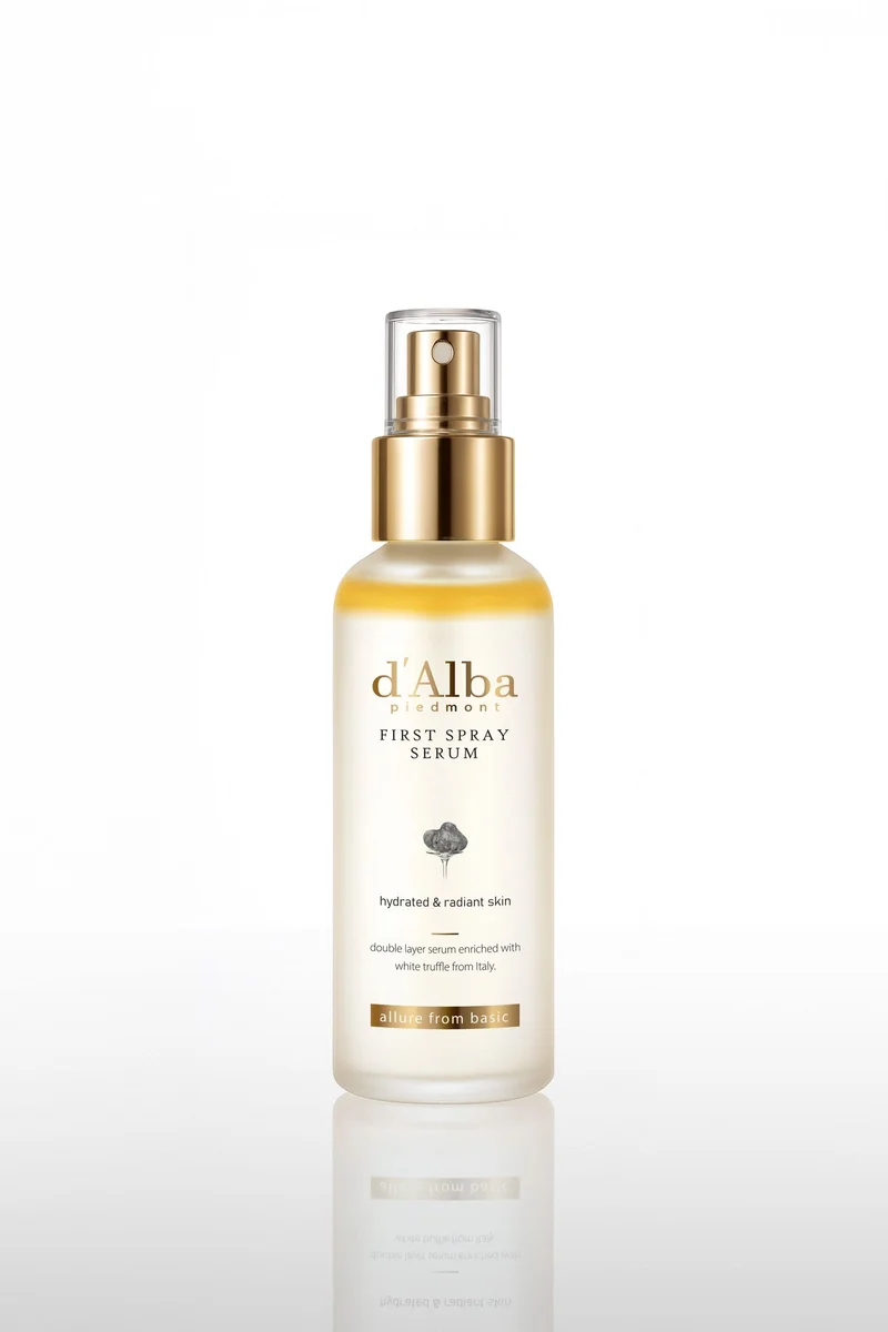 d'Alba White Truffle VEGAN First Spray Serum 100ml
